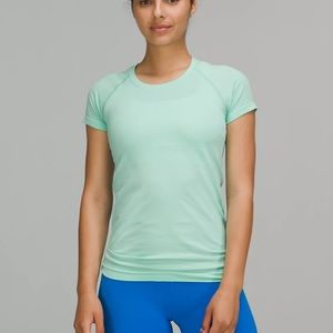 Lululemon Swiftly Tech 2.0 Short Sleeve Tee